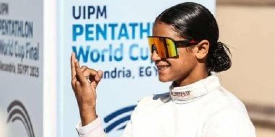 فريدة خليل تكتسح لاعبة إسرائيل في بطولة العالم للسلاح وتودع من الدور التالى