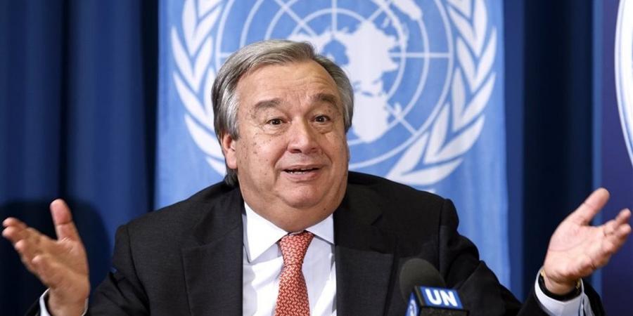 الأمين العام للأمم المتحدة يرحب بوقف إطلاق النار بين واشنطن وطهران