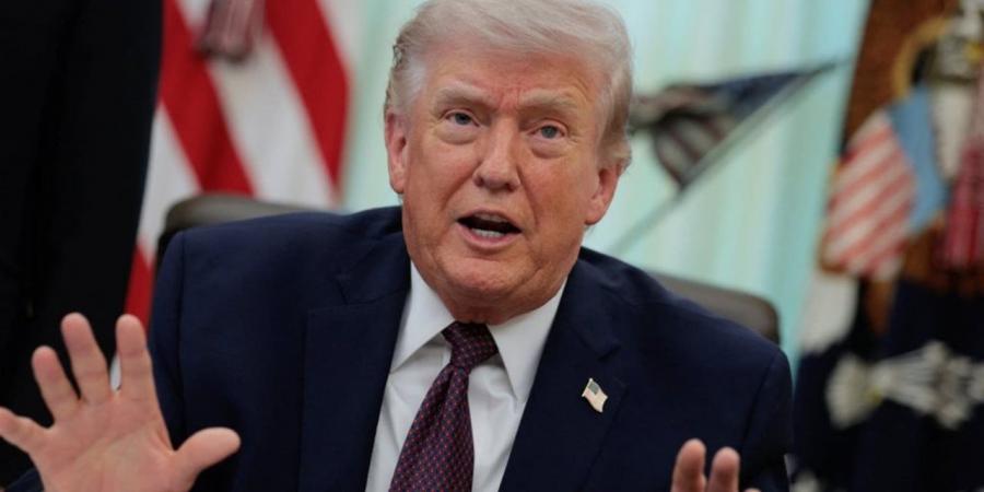 النص الكامل لقرار ترامب: أوافق على تعليق قصف إيران لمدة أسبوعين بشرط فتح مضيق هرمز