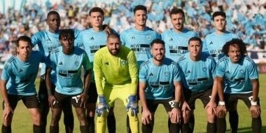 التعادل السلبى يحسم الشوط الأول بين فريقى غزل المحلة والجونة بالدورى