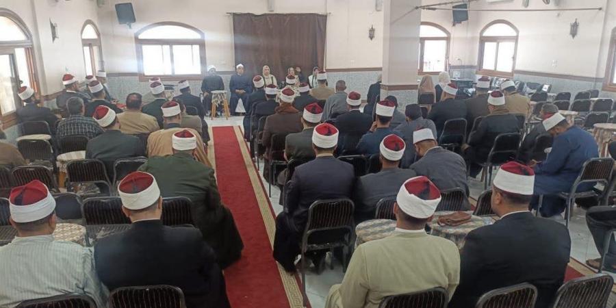 بروتوكول تعاون بين "الصحة" و"الأوقاف" لدعم القضية السكانية في دمياط