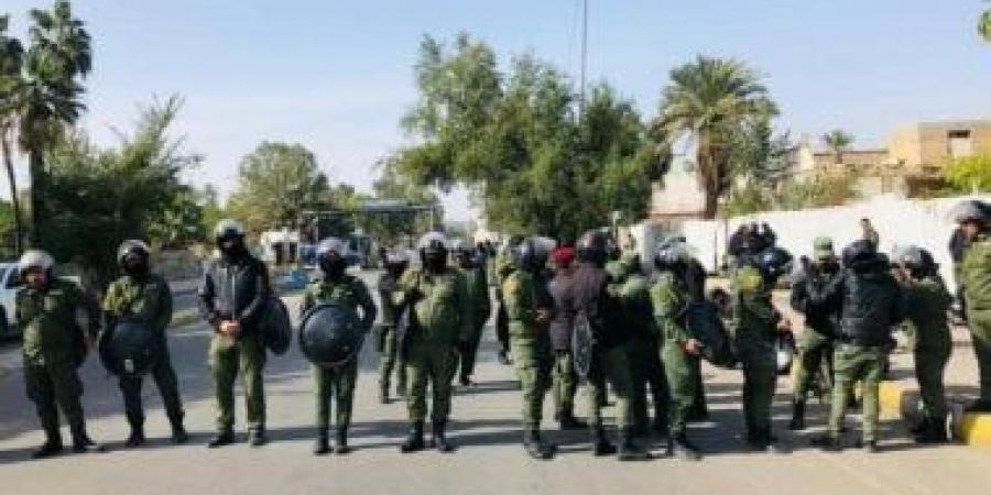 الداخلية العراقية: مقتل 2 وإصابة أخرين بمقذوف على منزل غرب بغداد