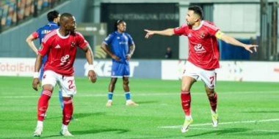 4 مطالب للأهلى فى شكواه ضد محمود وفا بسبب قراراته فى مباراة سيراميكا