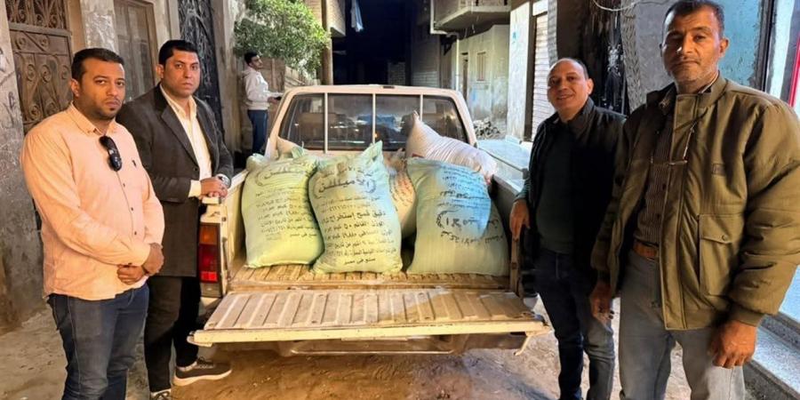 تموين الفيوم": ضبط 52 مخالفة.. والتحفظ على سلع مدعمة قبل ببعها بالسوق السوداء