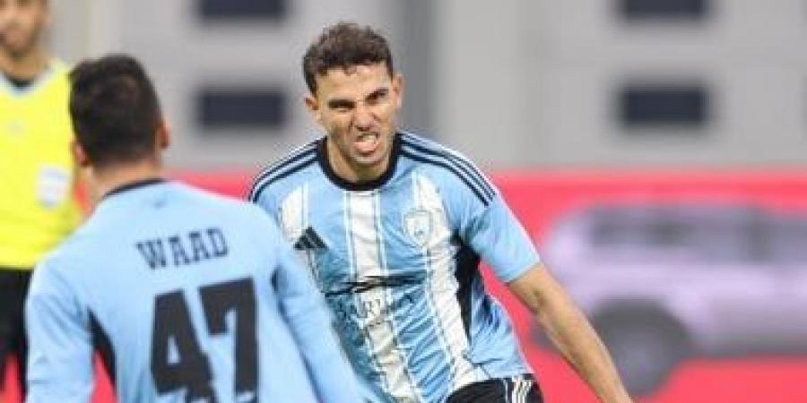 حمدي فتحي يسعى لمواصلة تألقه مع الوكرة أمام الغرافة بالدوري القطري