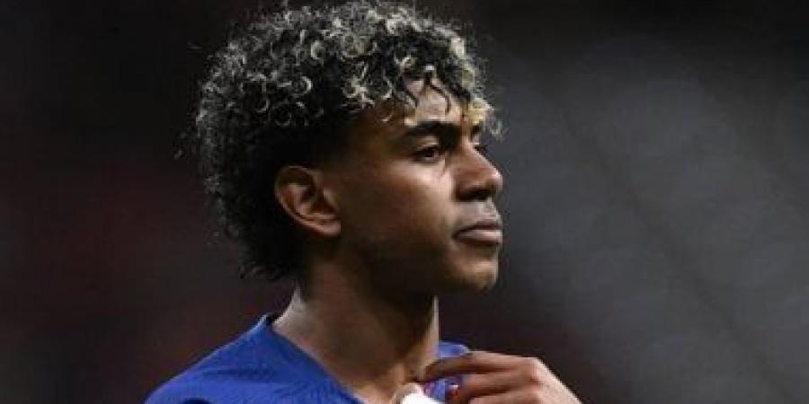 خطة أتلتيكو مدريد لاستبعاد لامين يامال عن إياب ربع نهائي دوري الأبطال