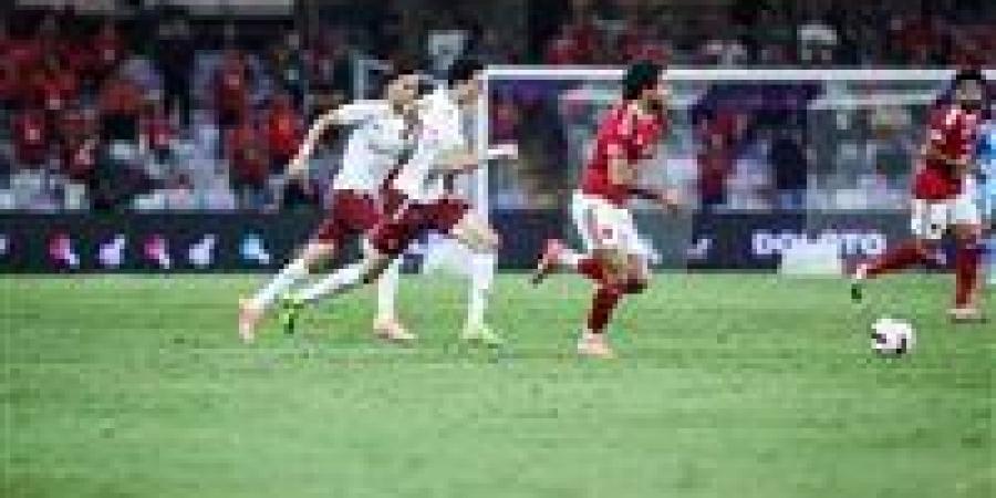 مدرب سيراميكا كليوباترا: شائعات "التفويت" كانت حافزاً للاعبين لتحقيق نتيجة إيجابية امام الأهلي