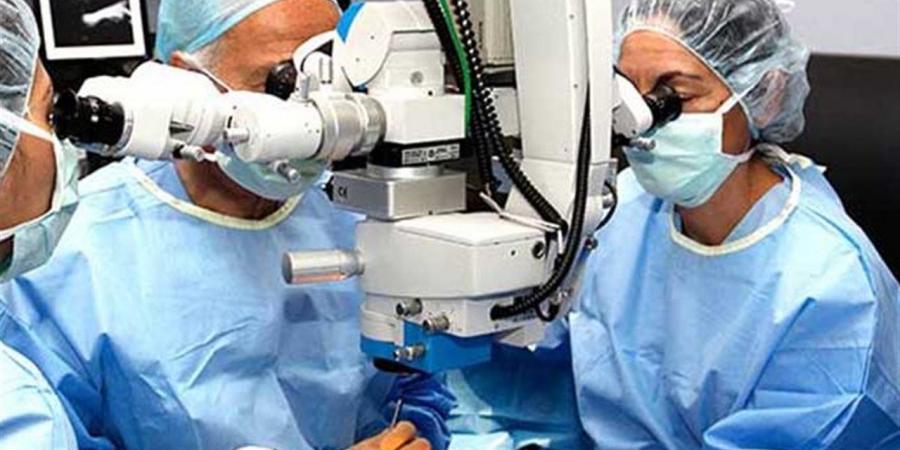 الصحة: تشخيص وعلاج 197 ألف حالة في طب وجراحة العيون