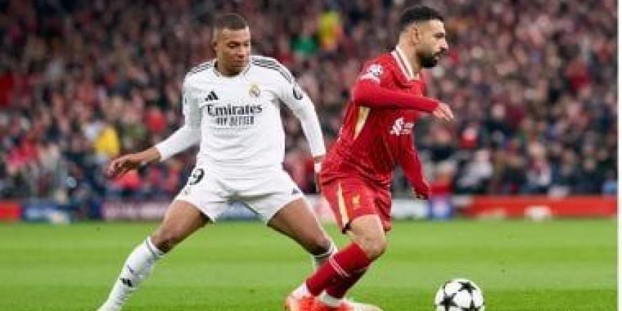 محمد صلاح يقود تشكيل ليفربول المتوقع ضد بى إس جى فى دورى أبطال أوروبا