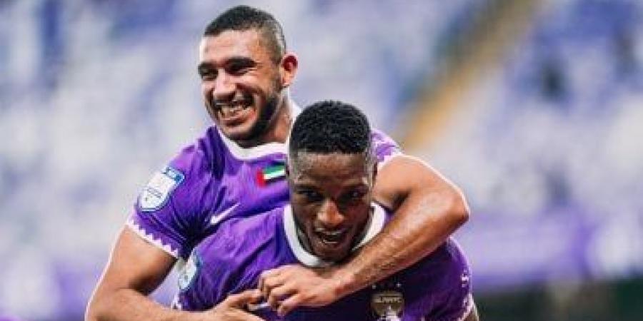 العين الإماراتي يعلن تجديد عقد مدرب رامي ربيعة لمدة موسمين