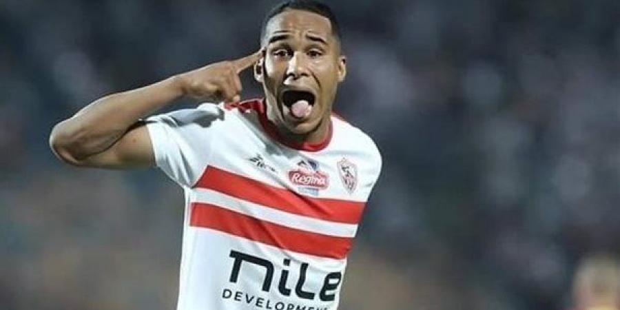الزمالك يفتح الباب لرحيل سيف الجزيري نهاية الموسم حال وصول عرض مناسب