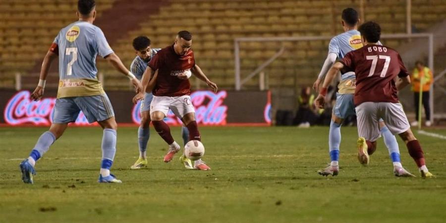 محادثة حكم مباراة الأهلي وسيراميكا مع الفار تكشف مفاجأة كبرى (خاص)