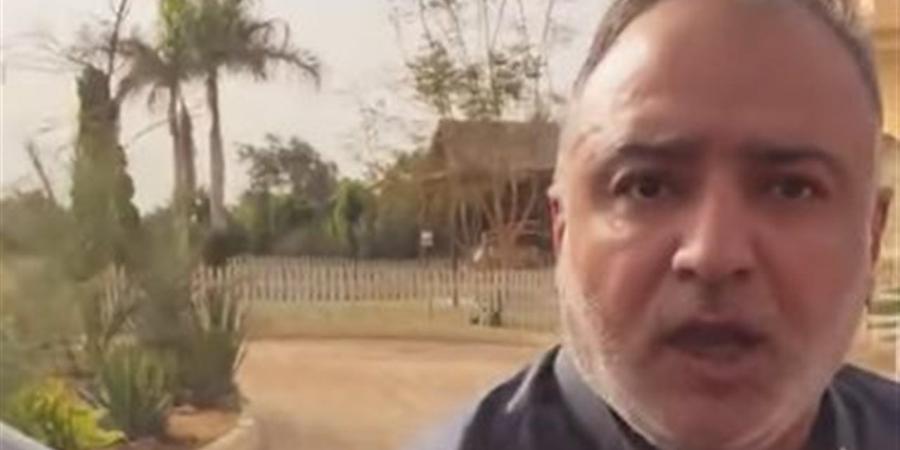 اعتداء على فني دِش وكاميرات بسبب 200 جنيه.. الضحية يروي تفاصيل الواقعة (فيديو)