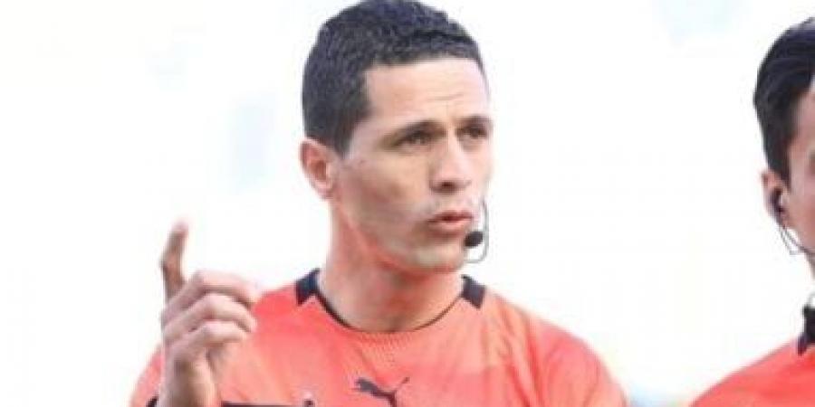 الأهلى يجهز لطلب استبعاد حكم مباراة سيراميكا من إدارة مبارياته نهائياً