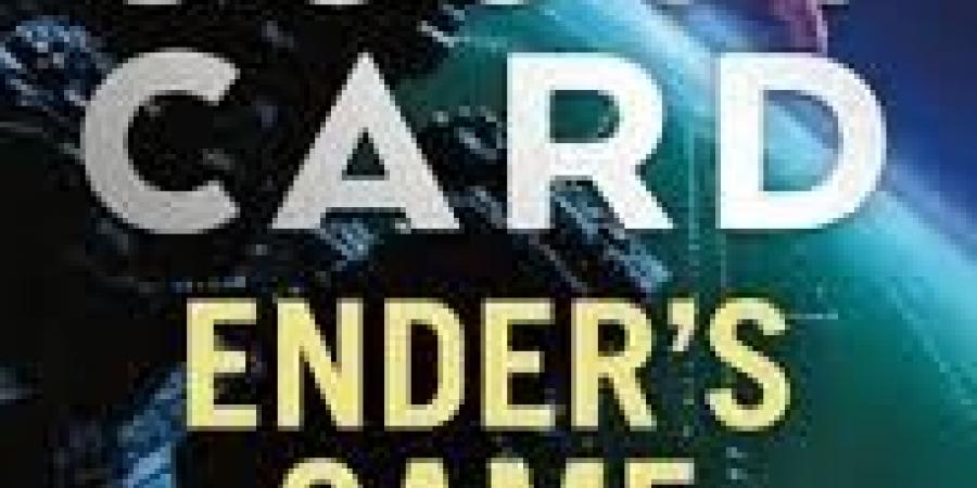 لعبة إندر.. أفضل رواية خيال علمي على جود ريدز