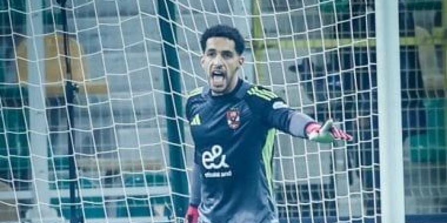 عصام الحضرى: شوبير يتحمل مسئولية هدف سيراميكا