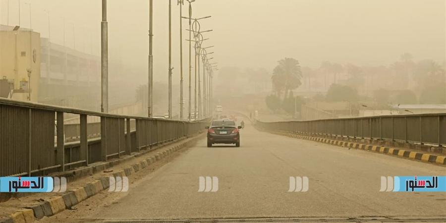 درجات الحرارة غدا.. ارتفاع تدريجي والصعيد يسجل أعلى قيم
