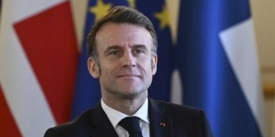 ماكرون: يجب أن يشمل اتفاق وقف إطلاق النار لبنان أيضاً