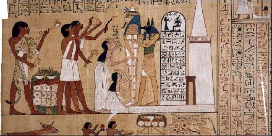 هكذا أدى المصري القديم شعائر الصلاة والصوم