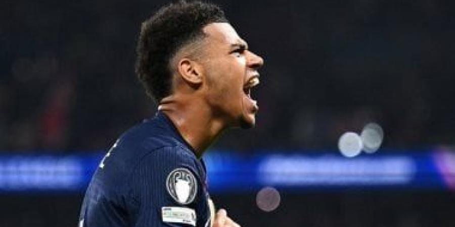 بي اس جي ضد ليفربول.. ديزيري دوي يعادل رقم مبابي التاريخي في دوري الأبطال