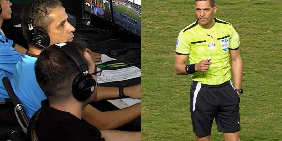 مصادر لتحيا مصر: بدأ اجتماع لجنة الحكام حاليًا.. وقد يتم استبعاد محمود عاشور لمدة جولتين