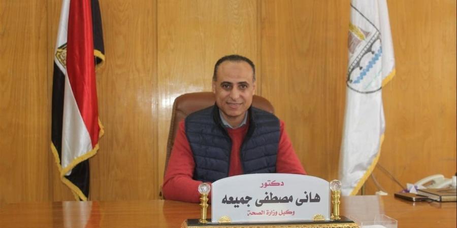 بني سويف.. أجهزة التحفيز الليمفاوي متوفر ة بعدد من المستشفيات والوحدات الصحية