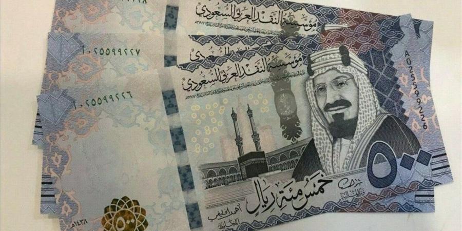 سعر الريال السعودي مقابل الجنيه المصري اليوم