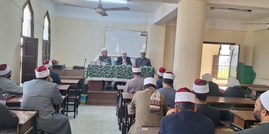 أئمة المنيا: تدريب طبي مكثف لتعزيز الوعي الصحي ودعم تنمية الأسرة