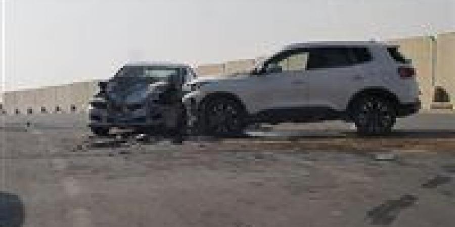 ثوانٍ من السرعة الزائدة.. حادث كورنيش المقطم يتحول إلى مأساة بثلاثة مصابين