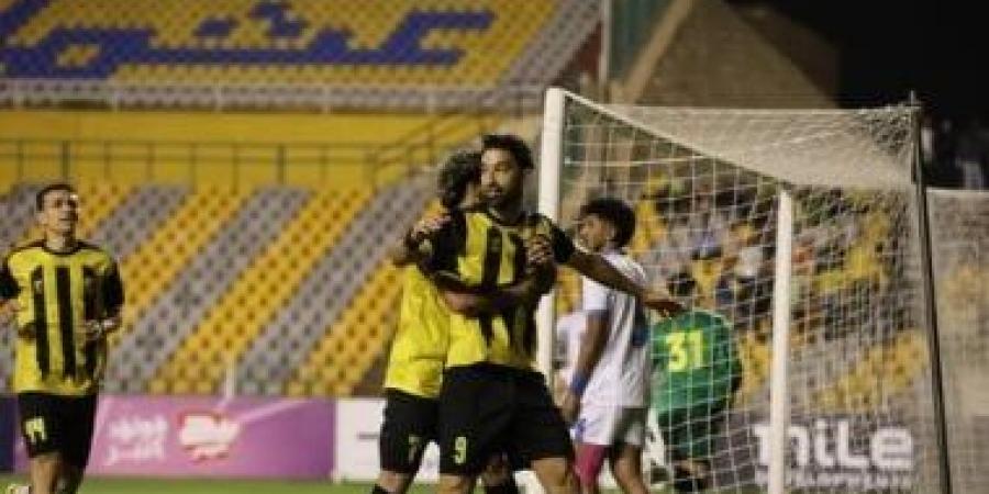 الإسماعيلي يخسر أمام المقاولون 1-0 ويتذيل مجموعة الهبوط بالدورى