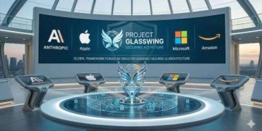 تحالف دولى بين أنثروبيك وأبل ومايكروسوفت وأمازون لتأمين مستقبل الذكاء الاصطناعى