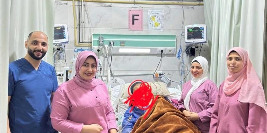 بطولة طبية في دمياط.. الفريق الطبي ينقذ سيدة من الموت بعد توقف القلب