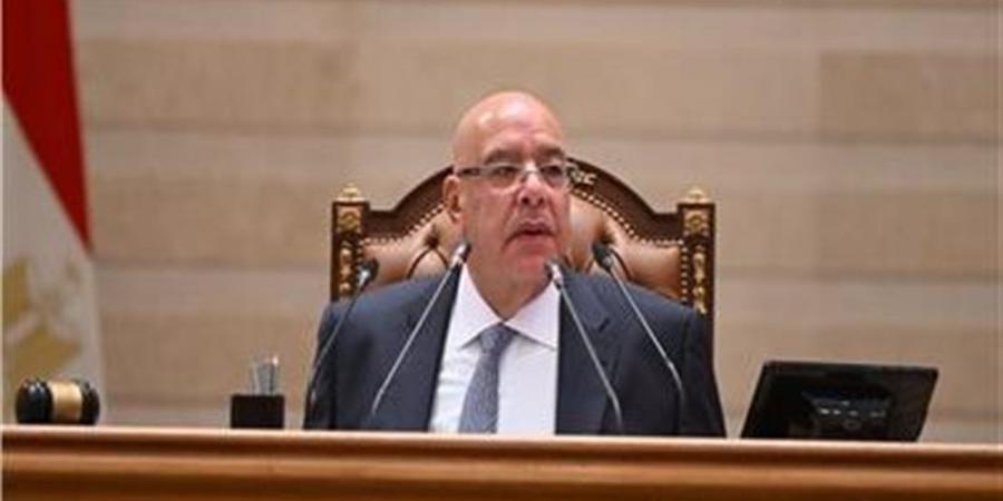 رئيس مجلس النواب يهنئ الأقباط بعيد القيامة ويشيد بدور البابا تواضروس في تعزيز الوحدة الوطنية