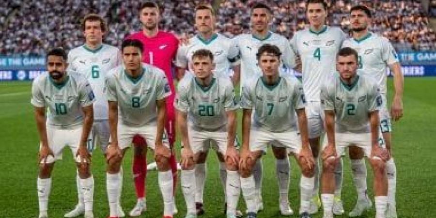 مجموعة مصر.. نيوزيلندا تواجه إنجلترا قبل كأس العالم 2026