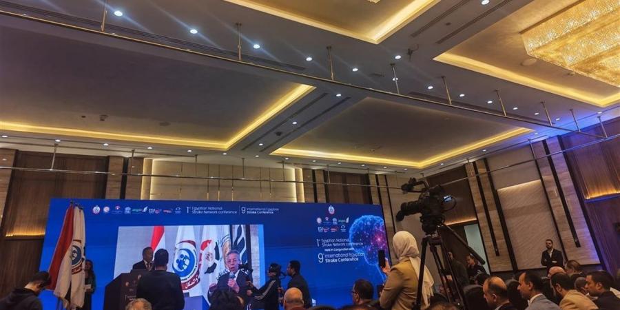 رئيس جمعية جراحة المخ والأعصاب: نسعى لتحويل المعرفة لمنظومة متكاملة لعلاج السكتة الدماغية