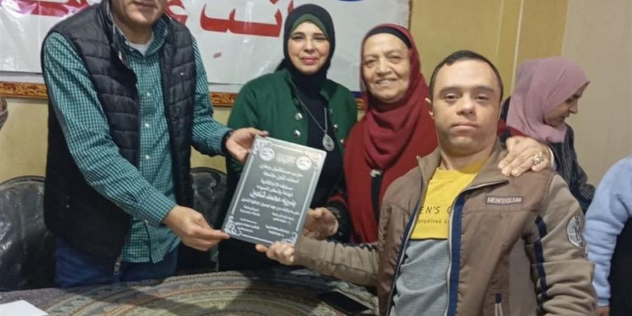 نماذج مشرفة.. تكريم الأمهات المثاليات وذوى الهمم في أمسية خاصة بطنطا