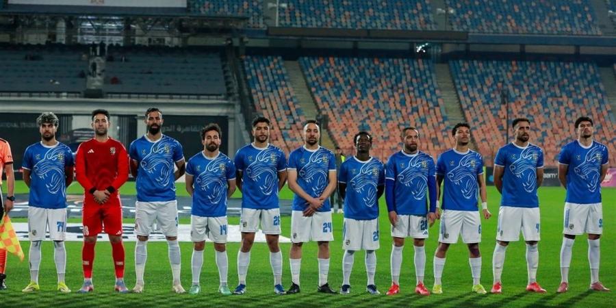 مجموعة الهبوط.. تشكيل المقاولون العرب لمواجهة الإسماعيلي