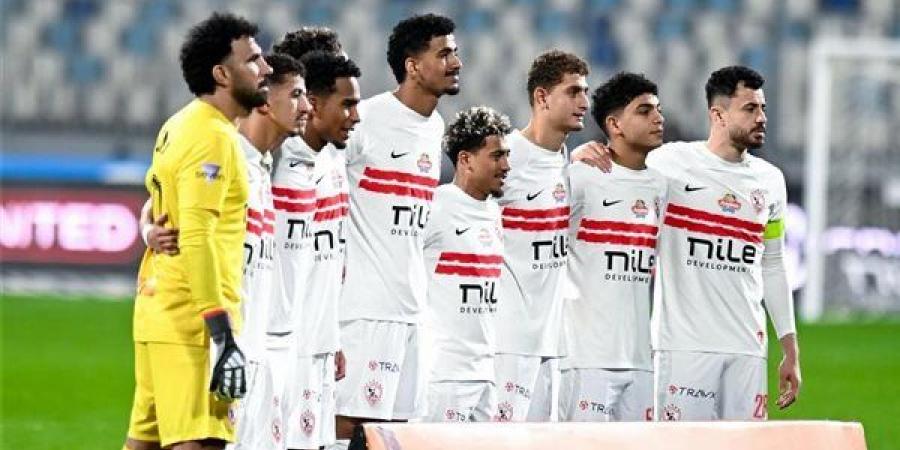 خالد الغندور: الزمالك يثبت تشكيله أمام شباب بلوزداد باستثناء تغيير وحيد