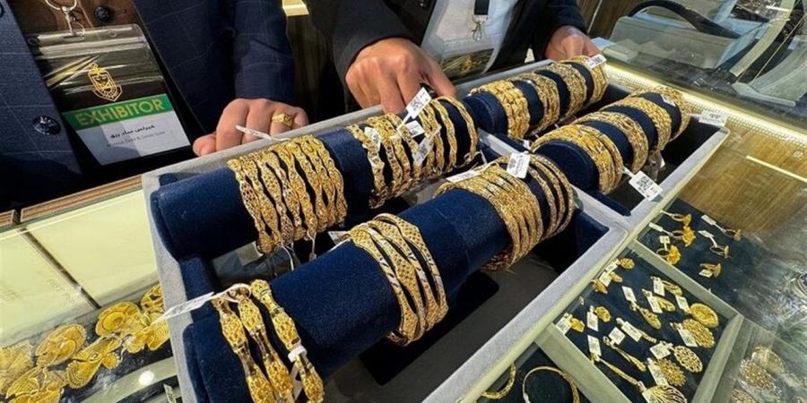 سعر الذهب اليوم الجمعة 10 إبريل 2026.. تحديث عياري 18 و21 في الصاغة