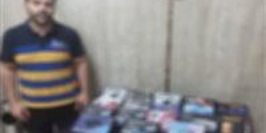 أجهزة مخالفة لتحقيق أرباح غير مشروعة.. ضبط محل لفك شفرات القنوات بعابدين