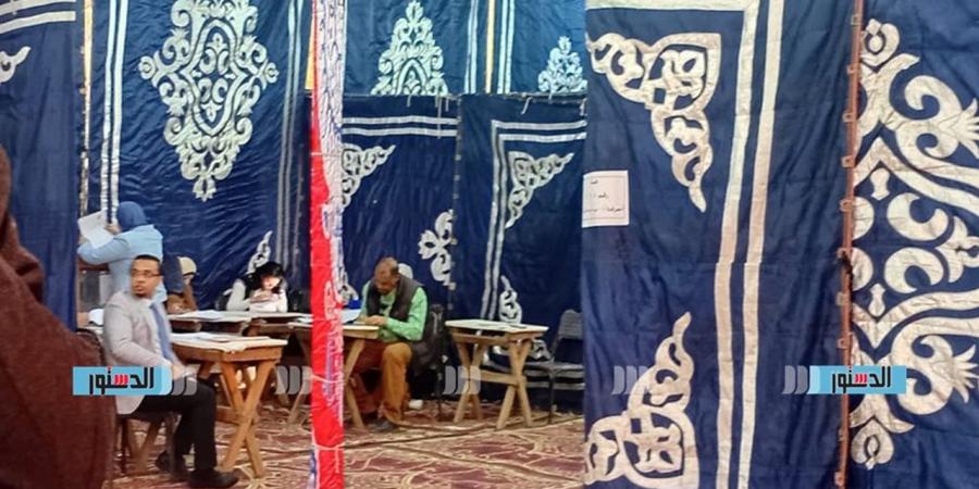 بدء التصويت في انتخابات اتحاد كتاب مصر 2026