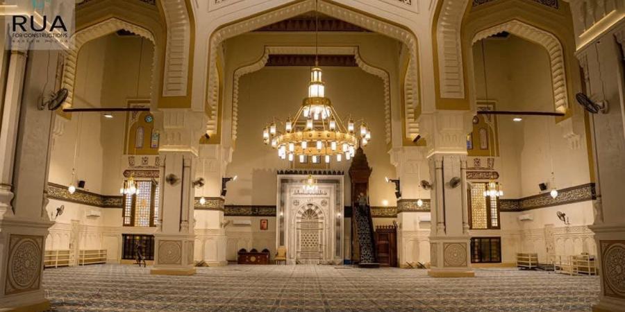 موعد صلاة الجمعة في مدن محافظة الغربية اليوم 10 إبريل 2026