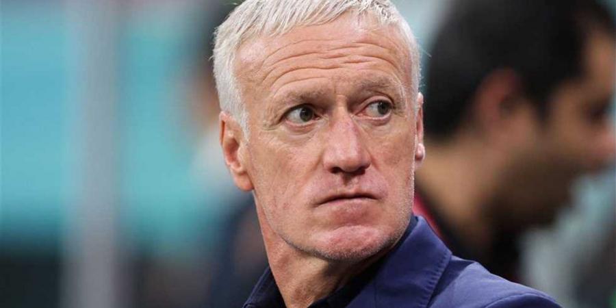 ديدييه ديشامب يدخل قائمة المرشحين لتدريب ريال مدريد