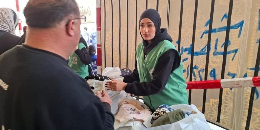 «نبيل الكاتب الخيرية» تشارك في قافلة «إيد واحدة» ببورسعيد لتوزيع مساعدات غذائية وملابس