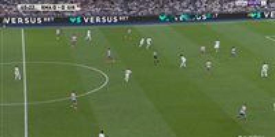 الريال ضد غيرونا.. انطلاق الشوط الثاني من مباراة ريال مدريد وجيرونا في الدوري الإسباني