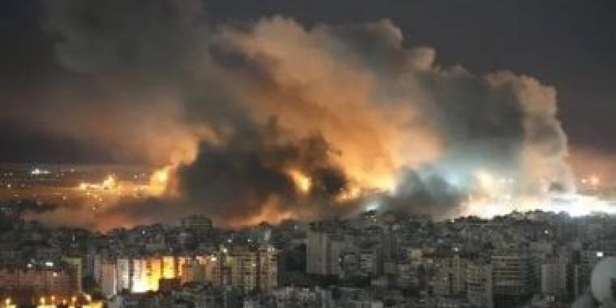 غارتان إسرائيليتان على جنوب لبنان وحزب الله يرد بقصف مواقع إسرائيلية