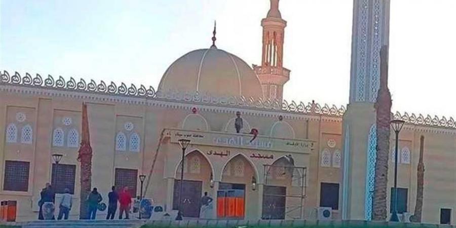 موعد صلاة الجمعة في دهب اليوم 10 أبريل