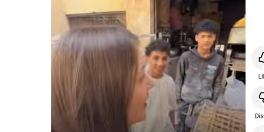 "تحدي مارينا".. فتاة أوكرانية تقرر شرب شاي لمدة 30 يومًا مع 30 مصريًا (فيديو)