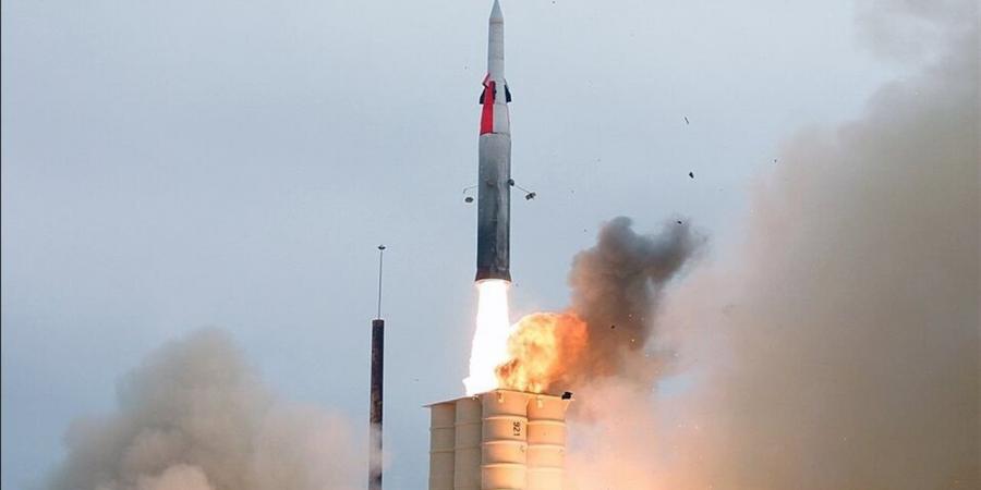 عاجل.... إسرائيل ترفع وتيرة إنتاج صواريخ آرو 3 الدفاعية