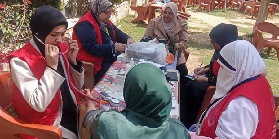 "صحة الفيوم": صرف 12 ألف عبوة لبن للأطفال خلال مارس الماضي